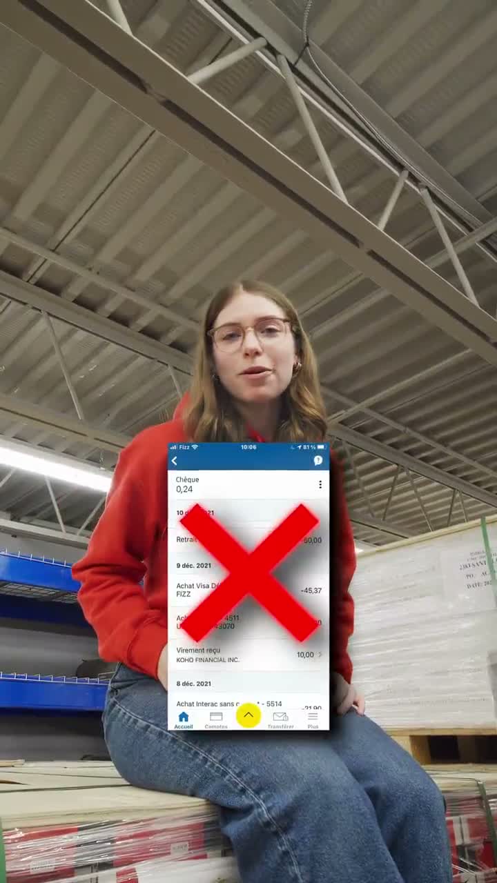Création de contenu